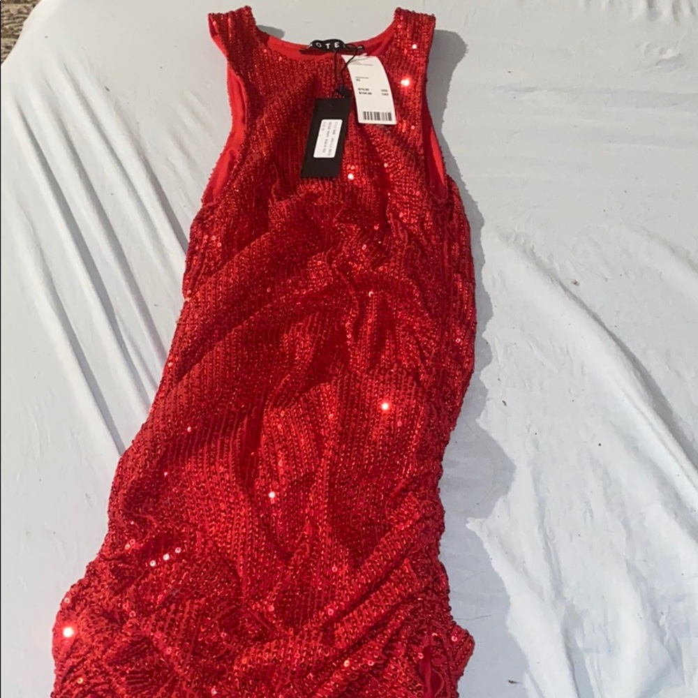 Motel rocks dress